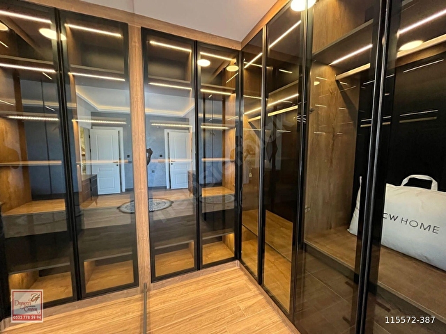 Kuşadası AkıllıEv Sistemli Müstakil Havuzlu EşyalıLüks 4+1 Villa - Görsel 11