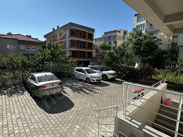Uşak, Şehir Merkezi,Durak Özgöbek Otel Arası Lüks   sıfır esyalı 1+1 Apart - Görsel 22