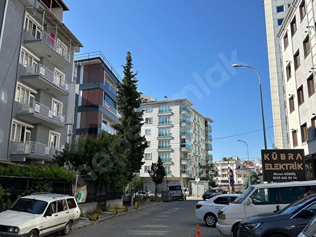 Uşak, Şehir Merkezi,Durak Özgöbek Otel Arası Lüks   sıfır esyalı 1+1 Apart - Görsel 24