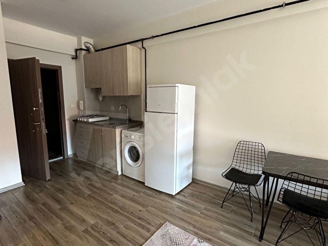 Uşak, Şehir Merkezi,Durak Özgöbek Otel Arası Lüks   sıfır esyalı 1+1 Apart - Görsel 30