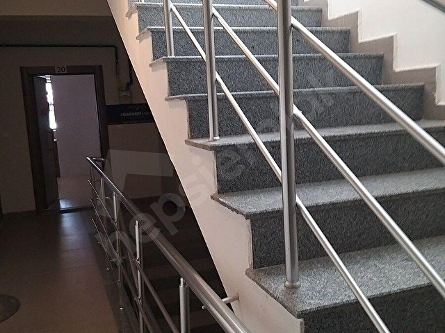 Uşak, Şehir Merkezi,Durak Özgöbek Otel Arası Lüks   sıfır esyalı 1+1 Apart - Görsel 6