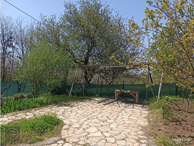 SATILIK BAHÇELİ EV - Görsel 22
