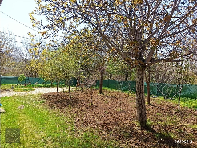 SATILIK BAHÇELİ EV - Görsel 21