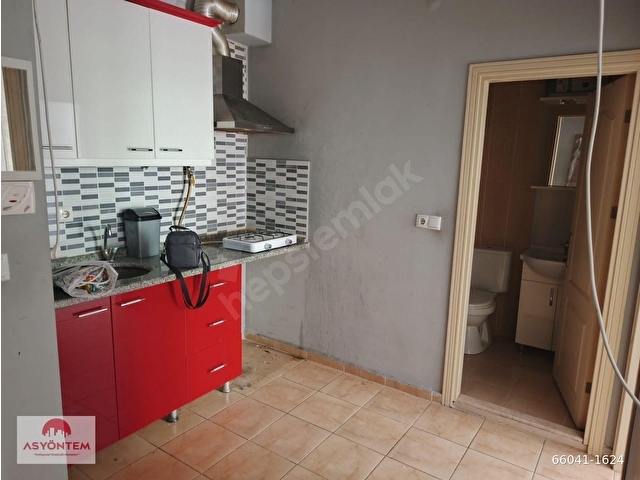 YENİBAĞLARDA ASYÖNTEMDEN KİRALIK 1+1 DAİRE - Görsel 4