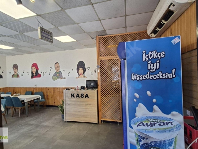 ANTALYA GÜZELBAĞ MAH.FAAL DURUMDA DEVREN KİRALIK KEBAP SALONU - Görsel 30