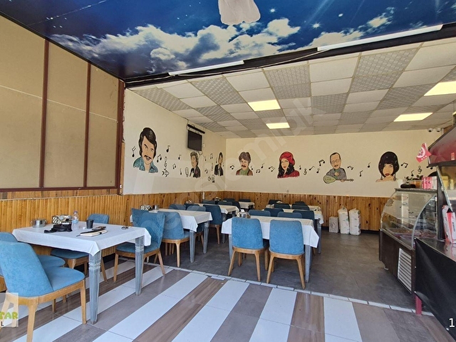 ANTALYA GÜZELBAĞ MAH.FAAL DURUMDA DEVREN KİRALIK KEBAP SALONU - Görsel 10