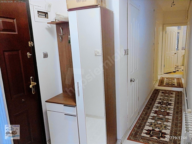 MANSUROĞLU MERKEZİ KONUMDA 3+1 140 M2 SATILIK DAİRE - Görsel 19