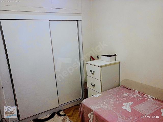 MANSUROĞLU MERKEZİ KONUMDA 3+1 140 M2 SATILIK DAİRE - Görsel 10