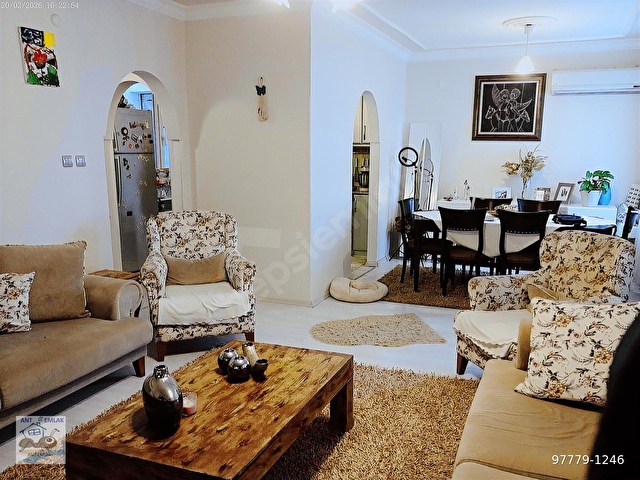 MANSUROĞLU MERKEZİ KONUMDA 3+1 140 M2 SATILIK DAİRE - Görsel 6