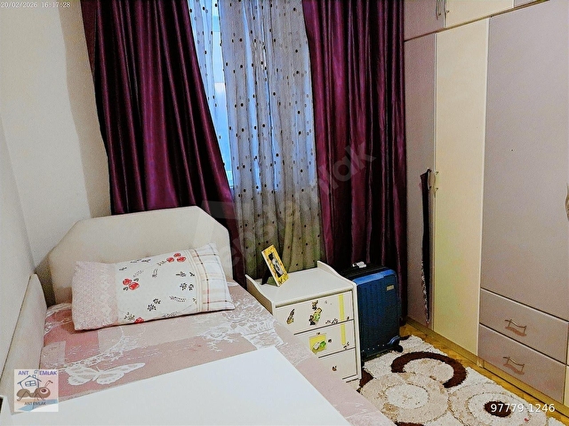 MANSUROĞLU MERKEZİ KONUMDA 3+1 140 M2 SATILIK DAİRE - Görsel 11