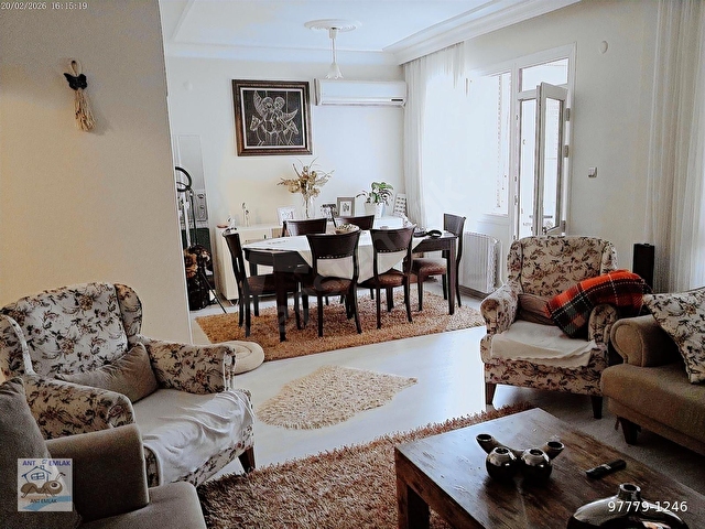 MANSUROĞLU MERKEZİ KONUMDA 3+1 140 M2 SATILIK DAİRE - Görsel 4