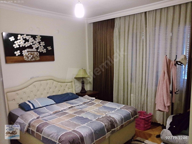 MANSUROĞLU MERKEZİ KONUMDA 3+1 140 M2 SATILIK DAİRE - Görsel 8