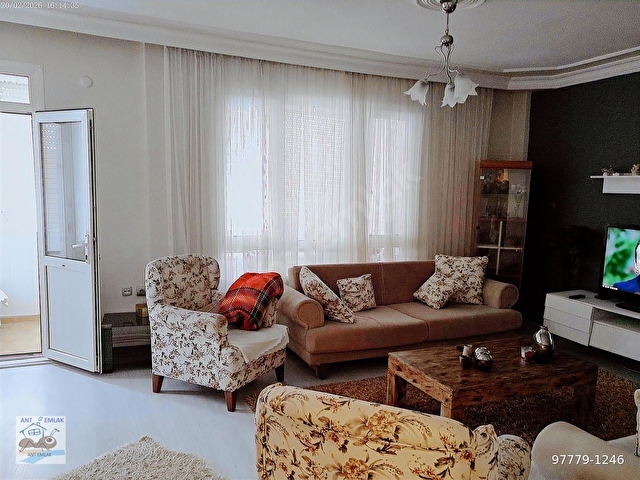 MANSUROĞLU MERKEZİ KONUMDA 3+1 140 M2 SATILIK DAİRE - Görsel 2