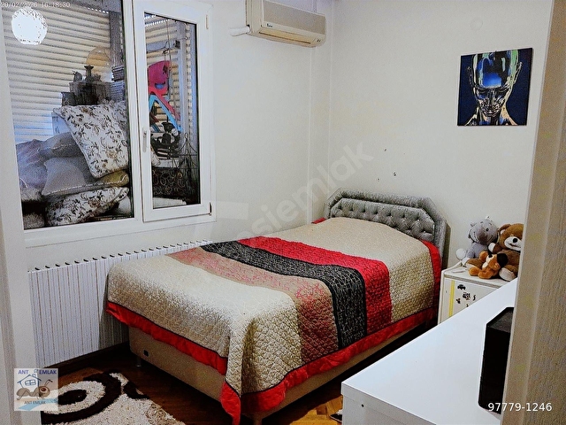 MANSUROĞLU MERKEZİ KONUMDA 3+1 140 M2 SATILIK DAİRE - Görsel 13