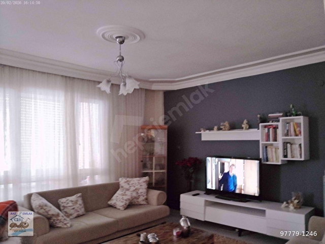 MANSUROĞLU MERKEZİ KONUMDA 3+1 140 M2 SATILIK DAİRE - Görsel 3