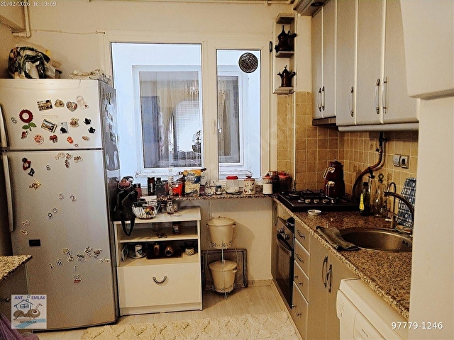 MANSUROĞLU MERKEZİ KONUMDA 3+1 140 M2 SATILIK DAİRE - Görsel 17