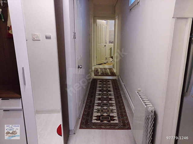 MANSUROĞLU MERKEZİ KONUMDA 3+1 140 M2 SATILIK DAİRE - Görsel 20