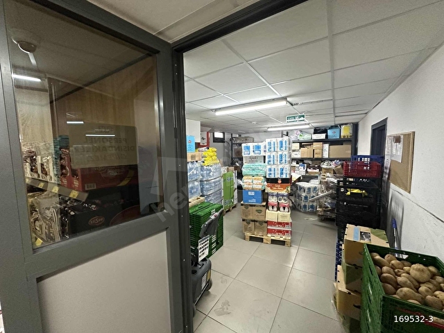 CUMHURİYET MH SATILIK BİM KİRACILI 2 KATLI 340 m2 DÜKKAN MAĞAZA - Görsel 7