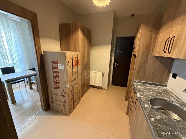 AHENK EMLAKTAN SIFIR EŞYALI DAİRE YEDİTEPEDE - Görsel 3