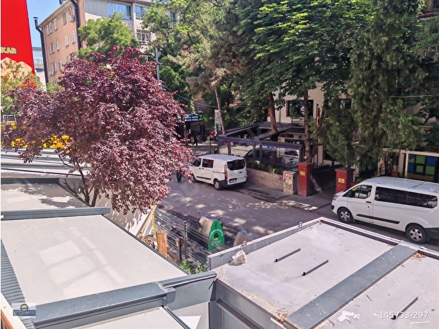 Kızılay Yüksel Caddesi Yapılı Temiz Kiralık 1+1 Ofis, İş Yeri - Görsel 15