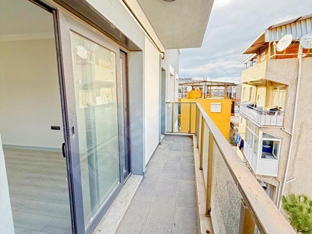 Menemen Koyunderede Kapalı Mutfak Kiralık 3+1 Geniş Daire - Görsel 9
