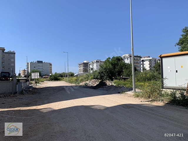 ÖZGÜR EMLAKTAN 1+1 DENİZ KENARINDA MANZARALI ÖNÜ AÇIK 3 CEPHELİ - Görsel 4