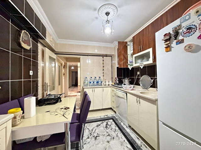 NUR EMLAKTAN BEŞİKKAYADA KATTA ASANSÖRLÜ ÇİFT BALKON 3+1 DAİRE - Görsel 3
