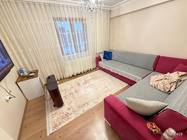 NUR EMLAKTAN BEŞİKKAYADA KATTA ASANSÖRLÜ ÇİFT BALKON 3+1 DAİRE - Görsel 24