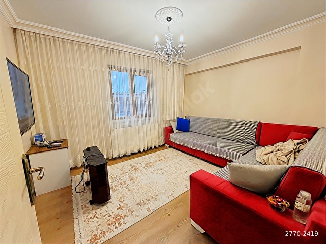 NUR EMLAKTAN BEŞİKKAYADA KATTA ASANSÖRLÜ ÇİFT BALKON 3+1 DAİRE - Görsel 22