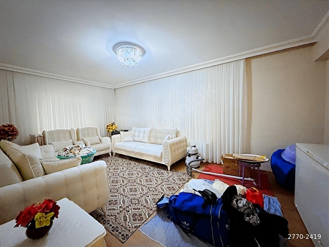 NUR EMLAKTAN BEŞİKKAYADA KATTA ASANSÖRLÜ ÇİFT BALKON 3+1 DAİRE - Görsel 17