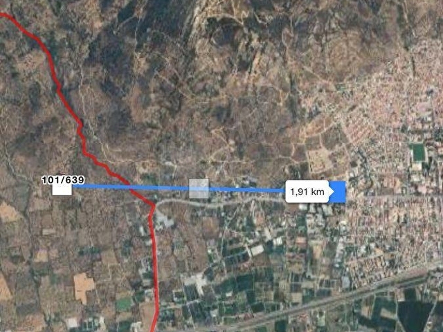 İzmir Bayındır’da Satılık Zeytinlik - Görsel 8