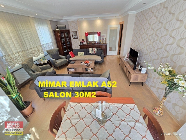 BEYLİKDÜZÜ HAVUZLU GÜVENLİKLİ OTOPARKLI SATILIK DAİRE 3+1=135M2 - Görsel 9