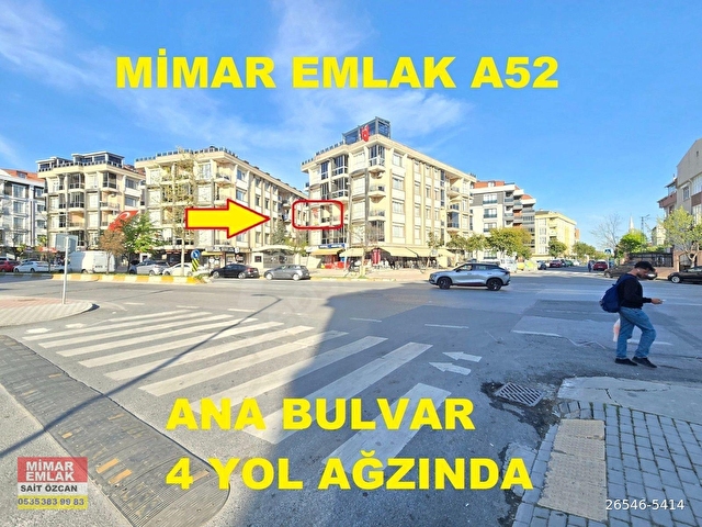 BEYLİKDÜZÜ HAVUZLU GÜVENLİKLİ OTOPARKLI SATILIK DAİRE 3+1=135M2 - Görsel 3
