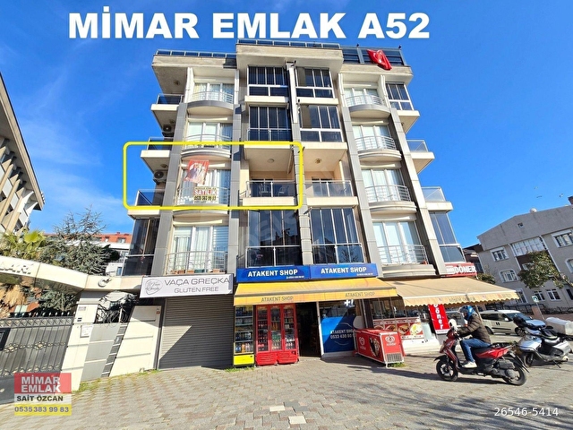 BEYLİKDÜZÜ HAVUZLU GÜVENLİKLİ OTOPARKLI SATILIK DAİRE 3+1=135M2 - Görsel 6