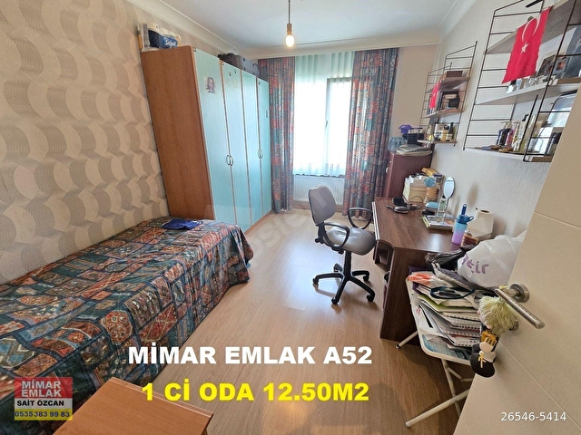 BEYLİKDÜZÜ HAVUZLU GÜVENLİKLİ OTOPARKLI SATILIK DAİRE 3+1=135M2 - Görsel 26