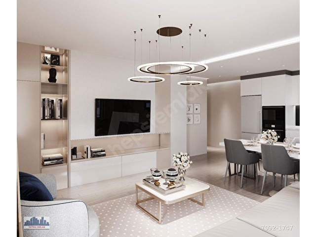 A.AYRANCIDA PROJEDEN 1+1 VE 2+1ALTI MİLYON BEŞ YÜZ  BİNDEN DEN BAŞLAYAN DEĞİŞKEN FİYATLARLA SATILIK - Görsel 4
