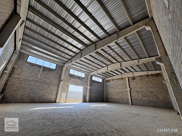 ÖZTÜRKDEN HURDACILAR TOKİDE 1000M2 SATILIK İŞYERİ - Görsel 7