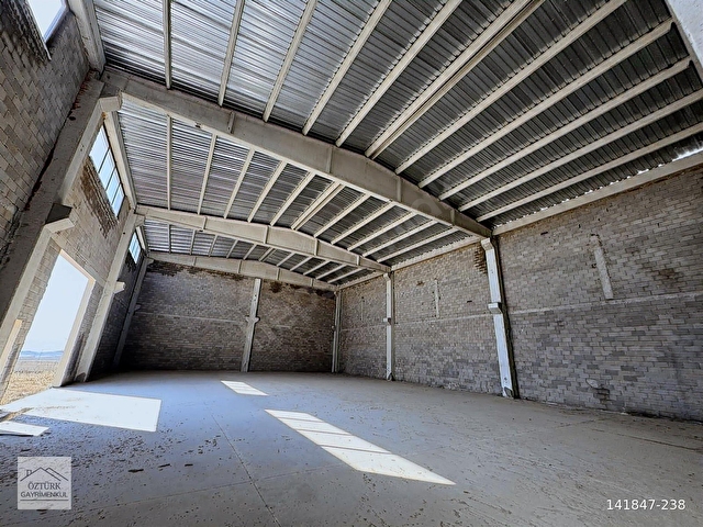 ÖZTÜRKDEN HURDACILAR TOKİDE 1000M2 SATILIK İŞYERİ - Görsel 8