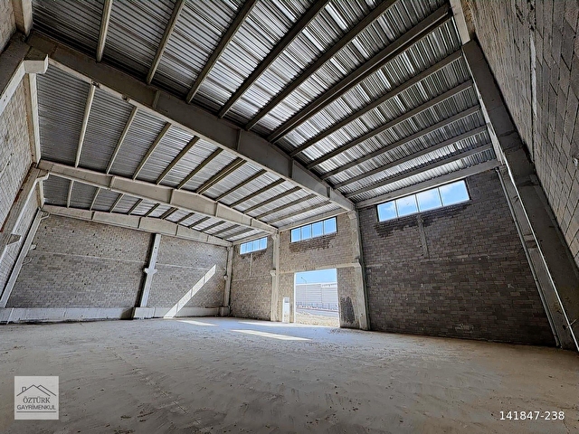 ÖZTÜRKDEN HURDACILAR TOKİDE 1000M2 SATILIK İŞYERİ - Görsel 6
