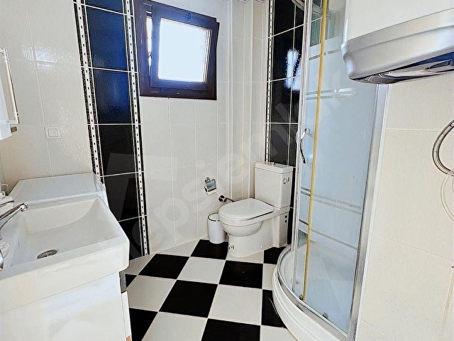 YUSEDEN ŞİFNEDE BUTİK SİTE İÇİNDE 4+1 KİRALIK VİLLA - Görsel 26