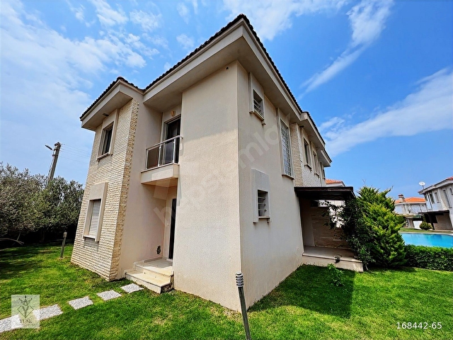 YUSEDEN ŞİFNEDE BUTİK SİTE İÇİNDE 4+1 KİRALIK VİLLA - Görsel 4