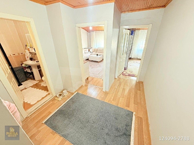 PUSULA İNŞ.TAN UGURMUMCU MAH CADEYE YAKIN 100M2 CATI KATI DAİRE - Görsel 9