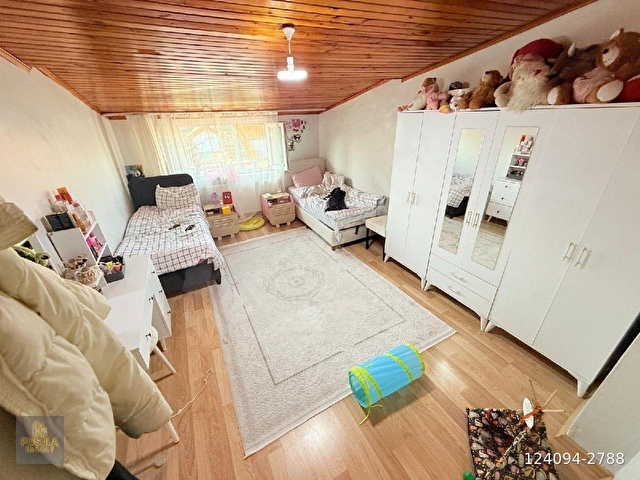 PUSULA İNŞ.TAN UGURMUMCU MAH CADEYE YAKIN 100M2 CATI KATI DAİRE - Görsel 23