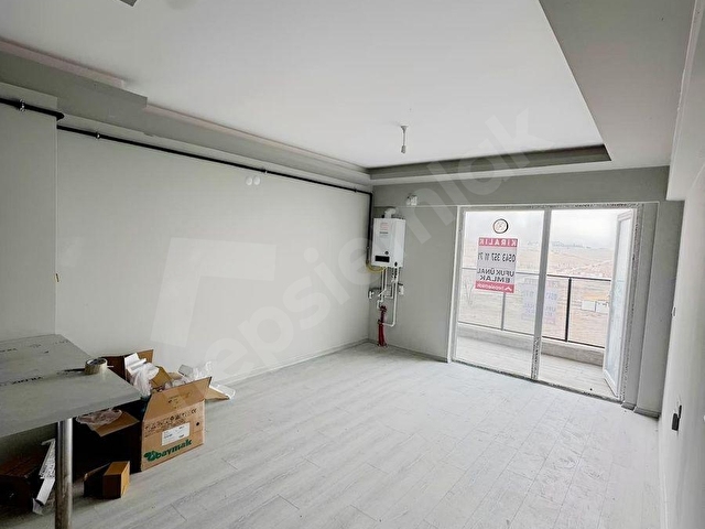 ESENBOĞADA KİRALIK SİTE İÇERİSİNDE 1+1 DAİRE - Görsel 11