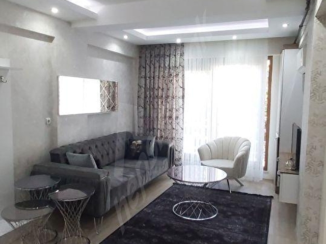 ENDER UYSAL GAYRİMENKULDEN FORUMA YAKIN KLİMALI LÜX 1+1 KİRALIK APART... - Görsel 12