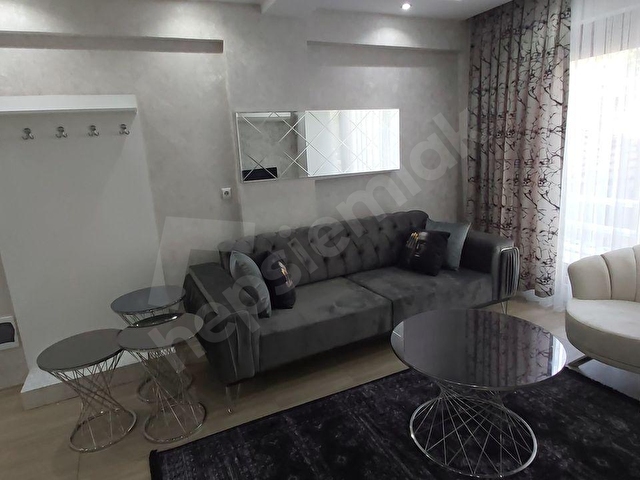 ENDER UYSAL GAYRİMENKULDEN FORUMA YAKIN KLİMALI LÜX 1+1 KİRALIK APART... - Görsel 11