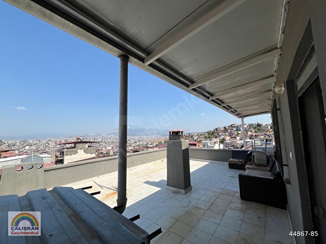 ÇALIŞKAN_DAN UMUT MAHALLESİ 1 + 1 TERASLI SATILIK DAİRE. - Görsel 9