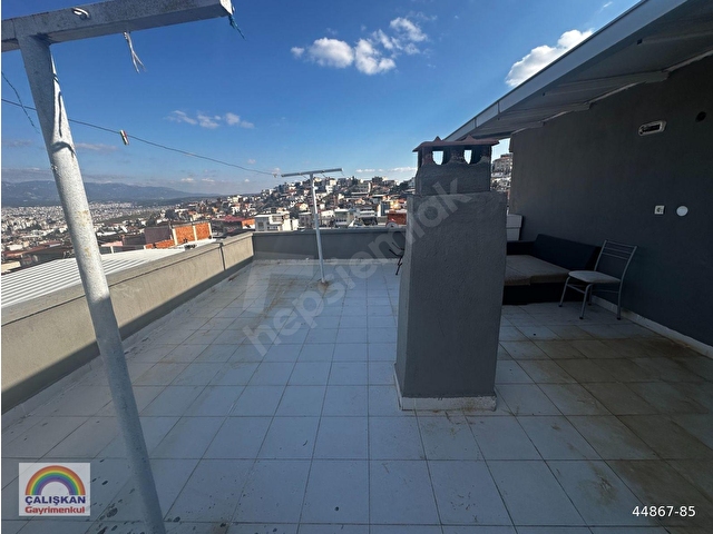 ÇALIŞKAN_DAN UMUT MAHALLESİ 1 + 1 TERASLI SATILIK DAİRE. - Görsel 16
