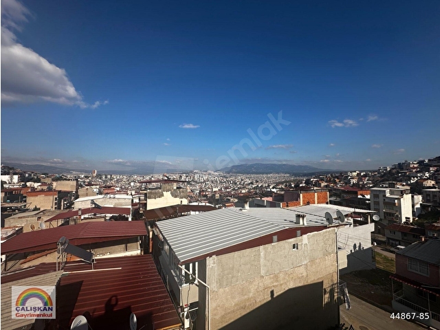 ÇALIŞKAN_DAN UMUT MAHALLESİ 1 + 1 TERASLI SATILIK DAİRE. - Görsel 17