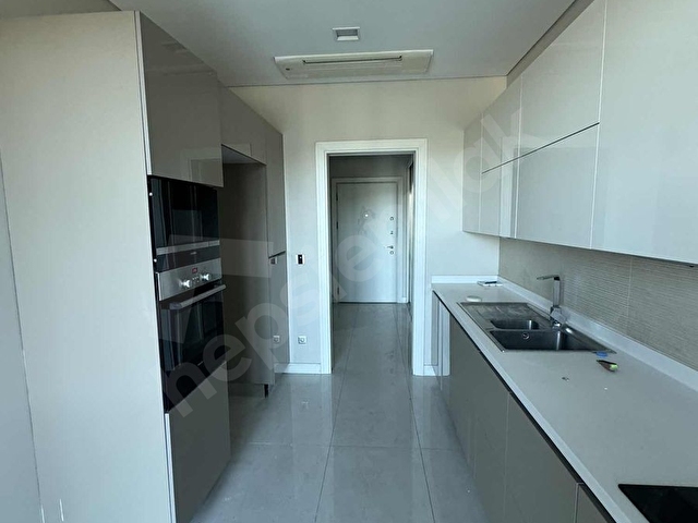 VADİSTANBUL PARK 2+1 YÜKSEK KAT KÖŞE KAPALI MUTFAK KİRALIK DAİRE - Görsel 9